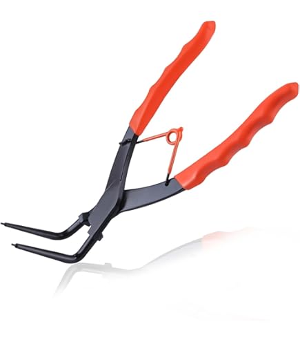 Amazon.co.jp: デイトナ(Daytona) Cリングプライヤー(ロング